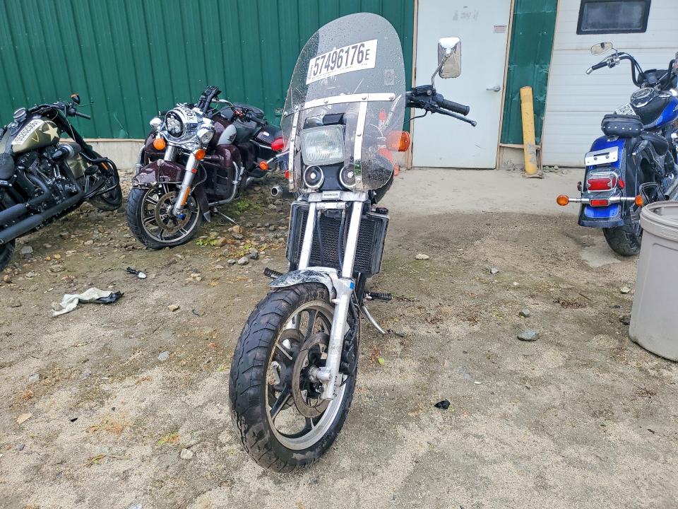 Продаж на аукціоні авто 1986 Honda Vf700, vin: JH2RC2106GM207284, номер лоту: 57496176