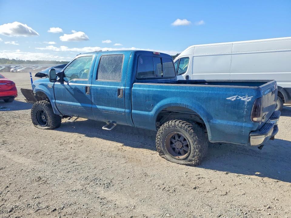 Продажа на аукционе авто 2000 Ford F250, vin: 1FTNW21S9YEA57604, номер лота: 56336616