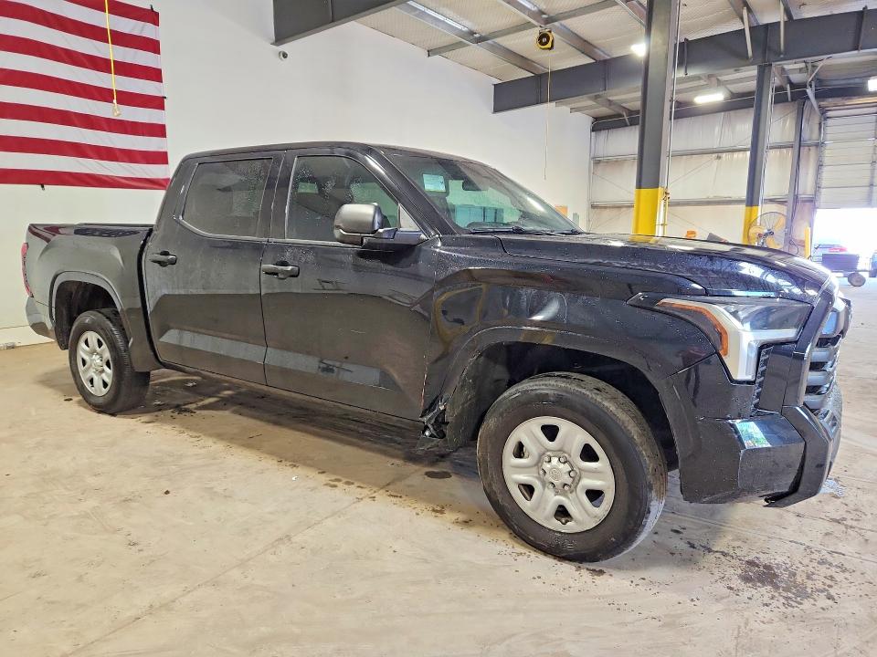 2025 Toyota Tundra მანქანა იყიდება აუქციონზე, vin: 5TFKB5DB0SX288737, აუქციონის ნომერი: 55179136