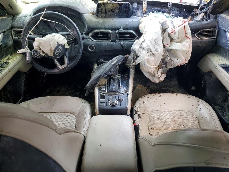 Продажа на аукционе авто 2019 Mazda Cx-5, vin: JM3KFADM7K1558023, номер лота: 57001856