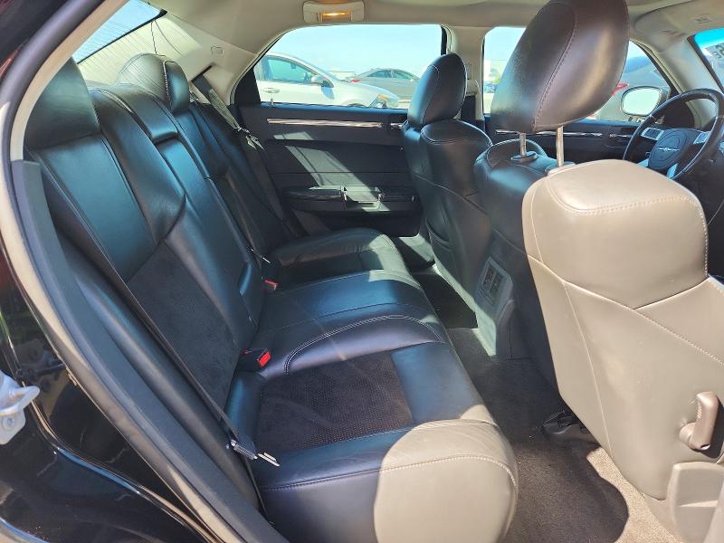 Продаж на аукціоні авто 2010 Chrysler 300, vin: 2C3CA9CT1AH263460, номер лоту: 57232736