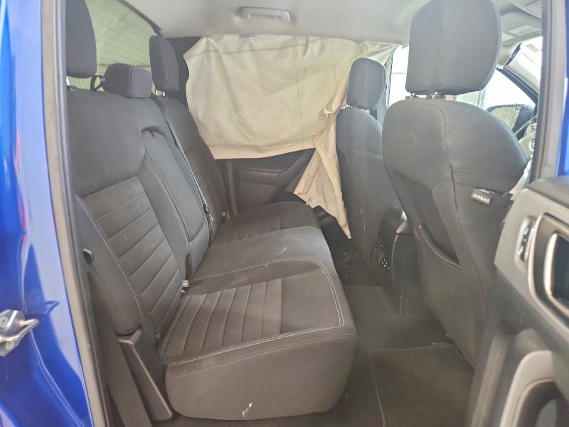 2019 Ford Ranger მანქანა იყიდება აუქციონზე, vin: 1FTER4EH9KLB14162, აუქციონის ნომერი: 57545266