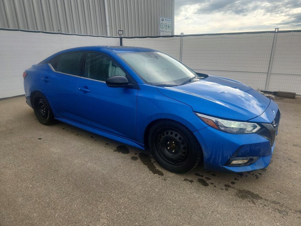 Aukcja sprzedaży 2022 Nissan Sentra, vin: 3N1AB8DVXNY257363, numer aukcji: 53617476