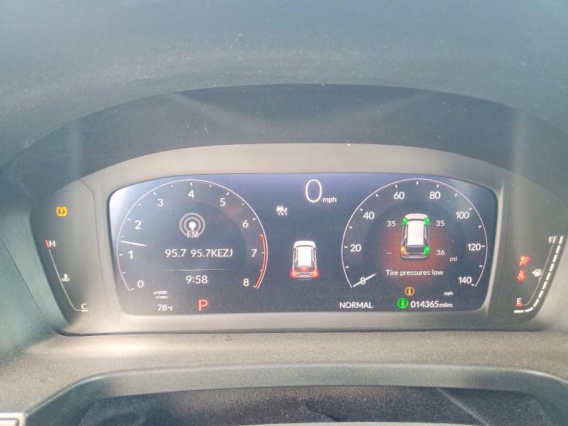 Продаж на аукціоні авто 2026 Honda Passport, vin: 5FNYF9H53TB005737, номер лоту: 58828126
