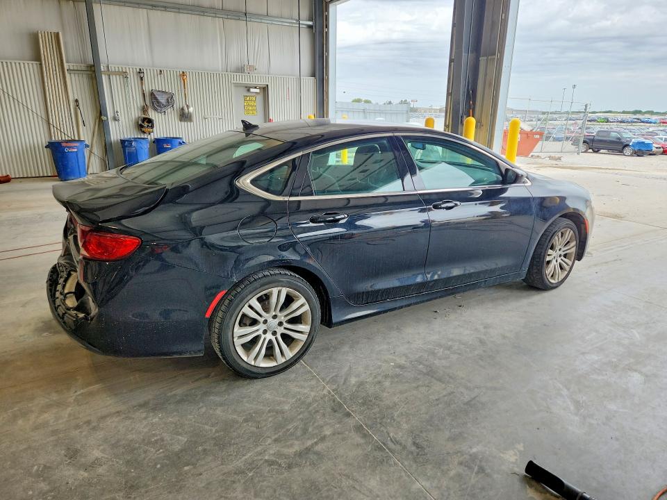 Aukcja sprzedaży 2015 Chrysler 200, vin: 1C3CCCAB2FN755642, numer aukcji: 55412886