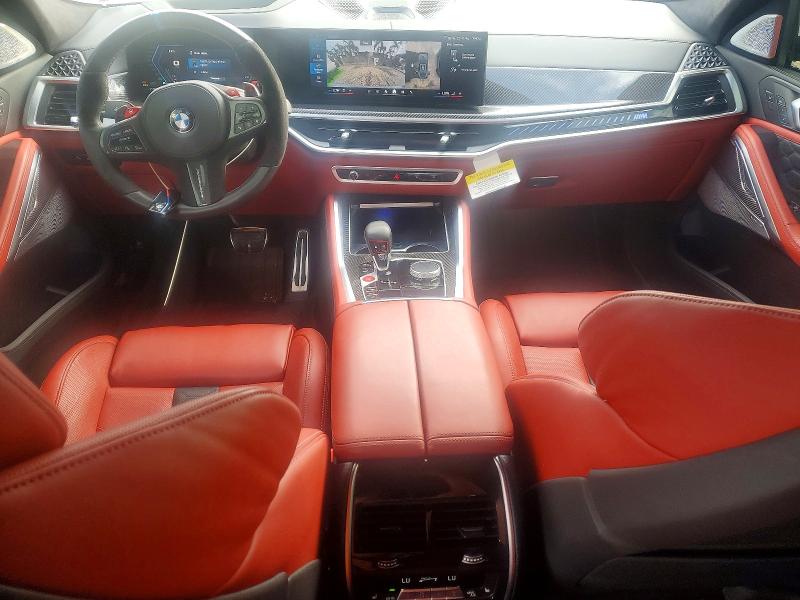 Продаж на аукціоні авто 2025 Bmw X6, vin: 5YM23ET07S9X09846, номер лоту: 55702086