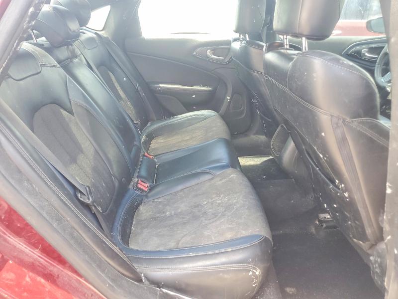 Aukcja sprzedaży 2015 Chrysler 200, vin: 1C3CCCBB0FN622084, numer aukcji: 57702316