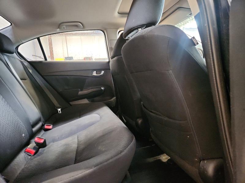 55706516 :رقم المزاد ، 2HGFB2F58FH055871 vin ، 2015 Honda Civic مزاد بيع