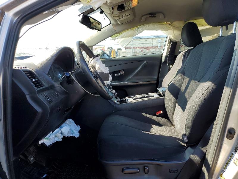 Продаж на аукціоні авто 2015 Toyota Venza, vin: 4T3BK3BB0FU119089, номер лоту: 58075516