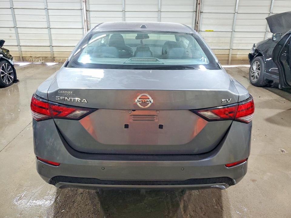 Продажа на аукционе авто 2023 Nissan Sentra, vin: 3N1AB8CV3PY234933, номер лота: 57326786