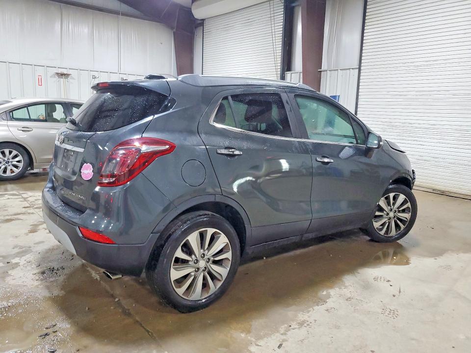 Aukcja sprzedaży 2017 Buick Encore, vin: KL4CJASB4HB254142, numer aukcji: 58751756