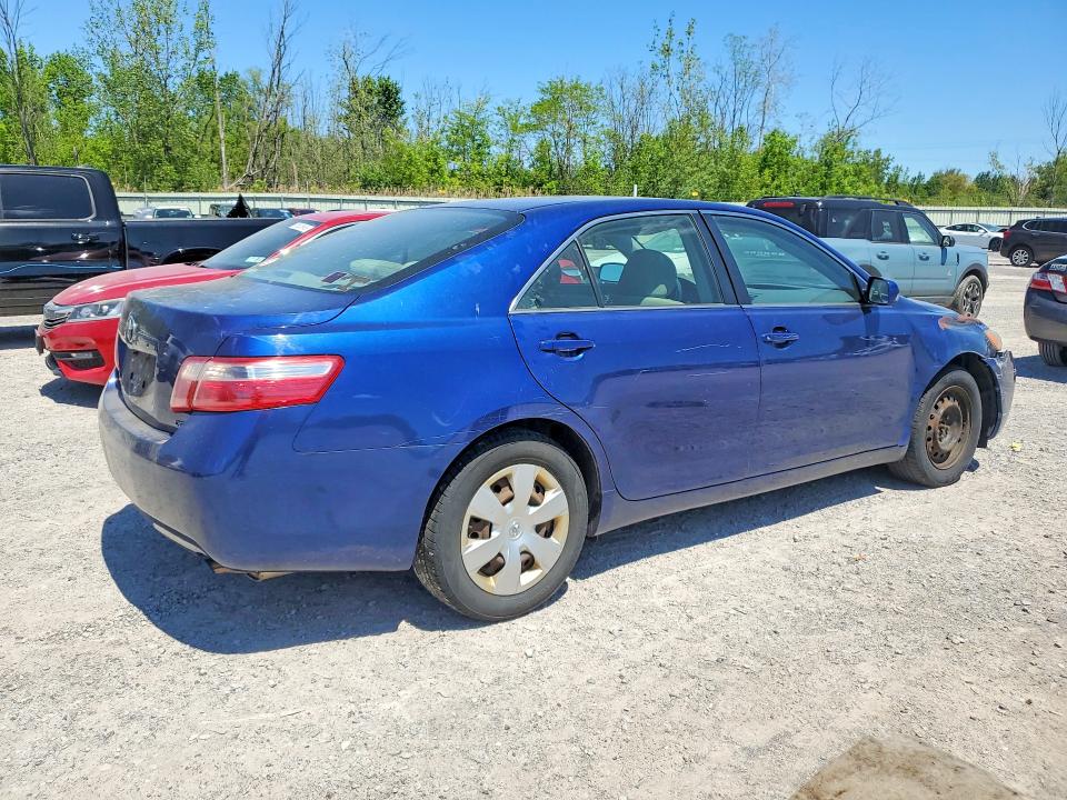 Aukcja sprzedaży 2007 Toyota Camry, vin: 4T1BE46K77U014907, numer aukcji: 55322166