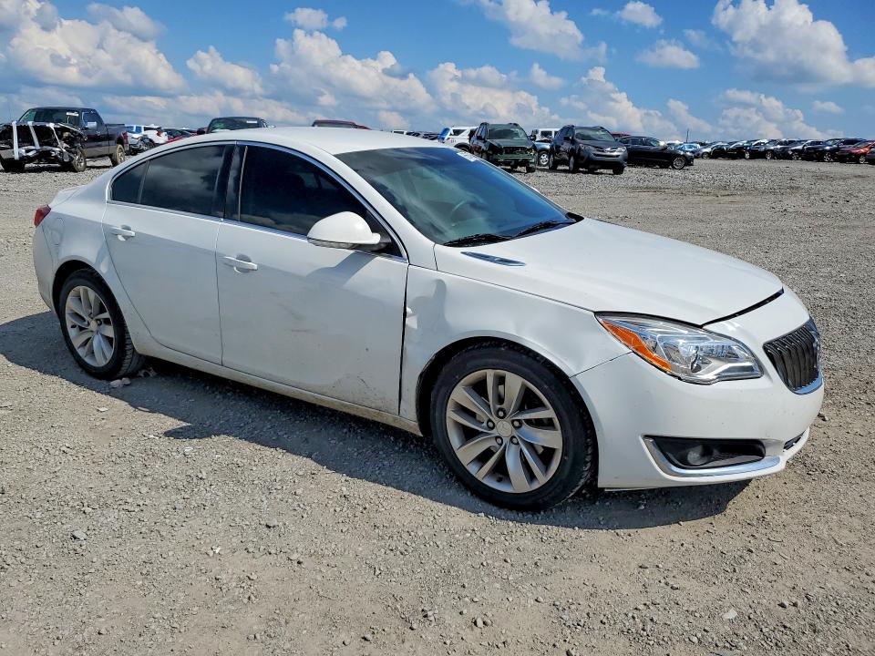 Aukcja sprzedaży 2016 Buick Regal, vin: 2G4GS5GX2G9142077, numer aukcji: 56664666