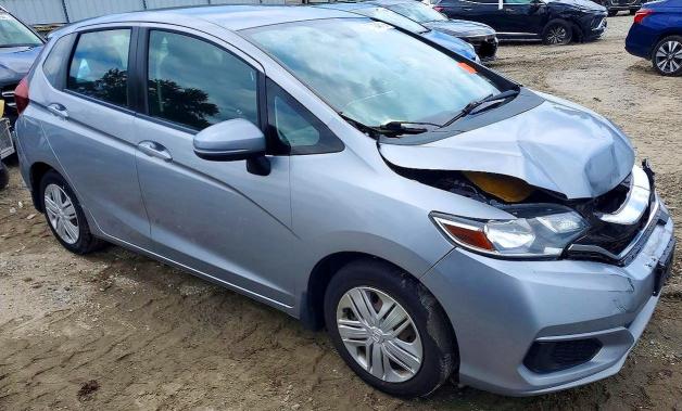 Продаж на аукціоні авто 2020 Honda Fit, vin: 3HGGK5H47LM722422, номер лоту: 57004816