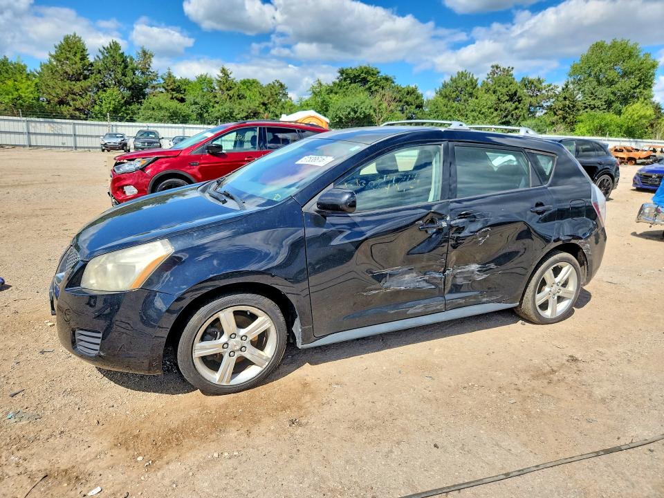 Продажа на аукционе авто 2010 Pontiac Vibe, vin: 5Y2SP6E08AZ417430, номер лота: 57538616