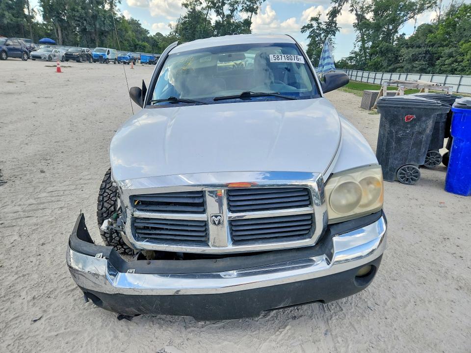 Aukcja sprzedaży 2005 Dodge Dakota, vin: 1D7HE42K75S309248, numer aukcji: 58718076