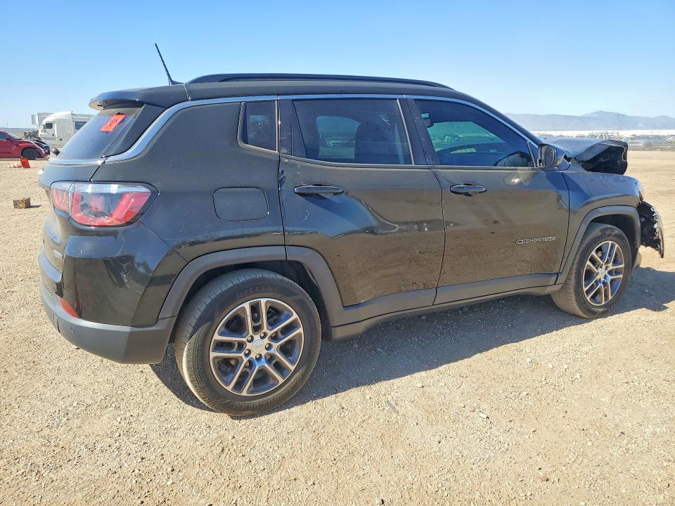 Aukcja sprzedaży 2020 Jeep Compass, vin: 3C4NJCBBXLT212530, numer aukcji: 55095626