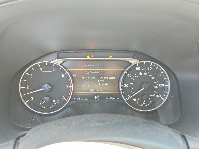 Auction sale of the 2020 Nissan Altima, vin: 1N4BL4CV4LC121945, lot number: 57690086