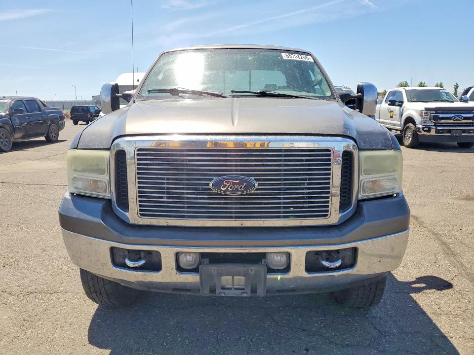2006 Ford F350 მანქანა იყიდება აუქციონზე, vin: 1FTWW31P06ED49693, აუქციონის ნომერი: 55753266