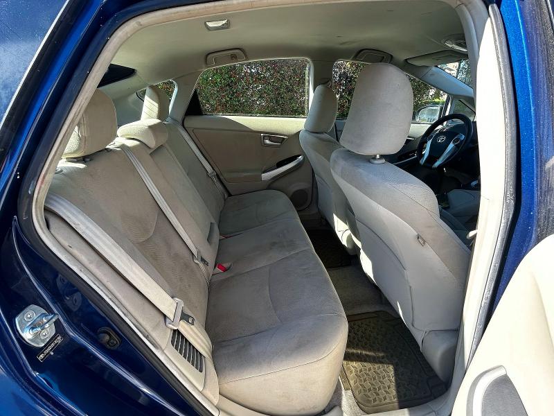 Продажа на аукционе авто 2011 Toyota Prius, vin: JTDKN3DU5B1362380, номер лота: 56539046