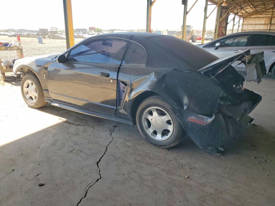 58142286 :رقم المزاد ، 1FAFP42X14F241324 vin ، 2004 Ford Mustang مزاد بيع