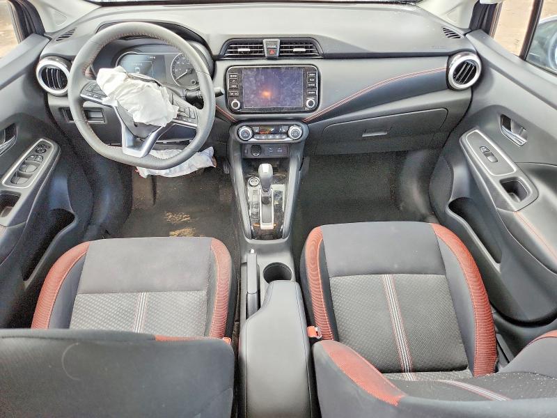 2023 Nissan Versa მანქანა იყიდება აუქციონზე, vin: 3N1CN8FV0PL860531, აუქციონის ნომერი: 58317296