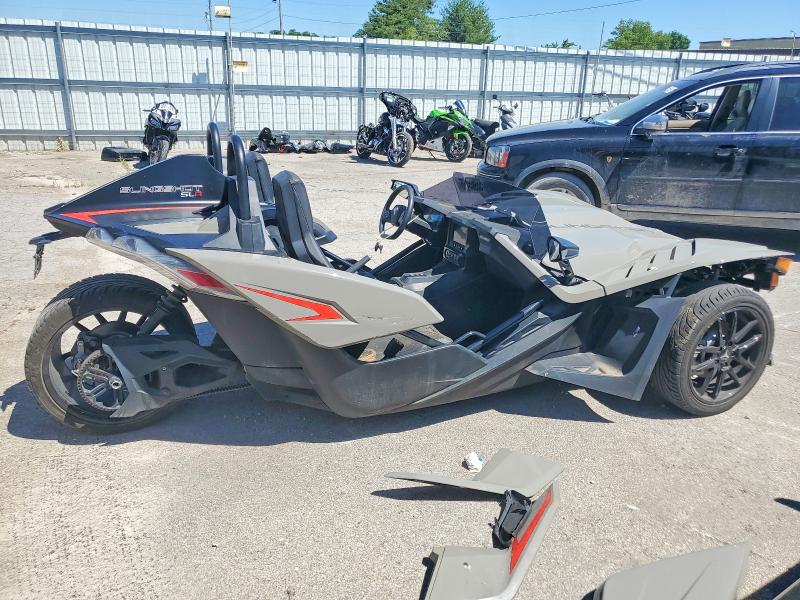 2022 Polaris Slingshot მანქანა იყიდება აუქციონზე, vin: 57XAAFHB4N8148761, აუქციონის ნომერი: 55965466