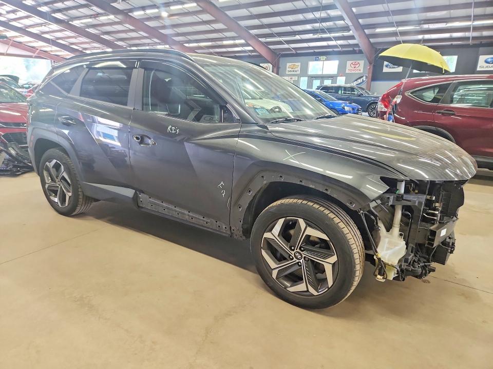 Продажа на аукционе авто 2022 Hyundai Tucson, vin: 5NMJCCAE5NH035096, номер лота: 55874166