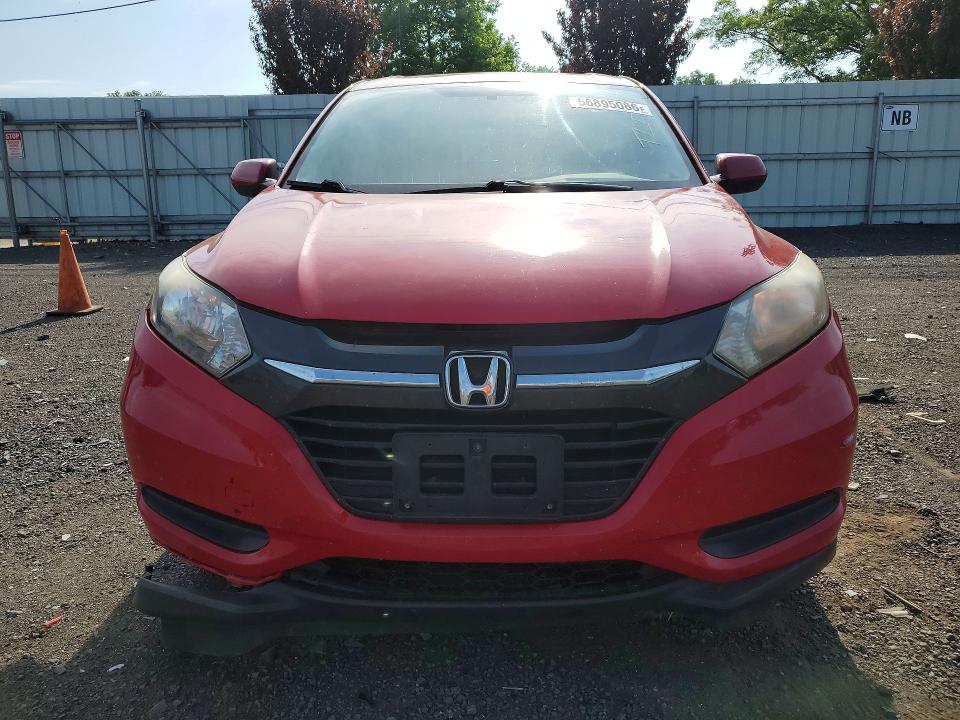 Auction sale of the 2017 Honda Hr-v, vin: 3CZRU6H37HG708633, lot number: 56895086