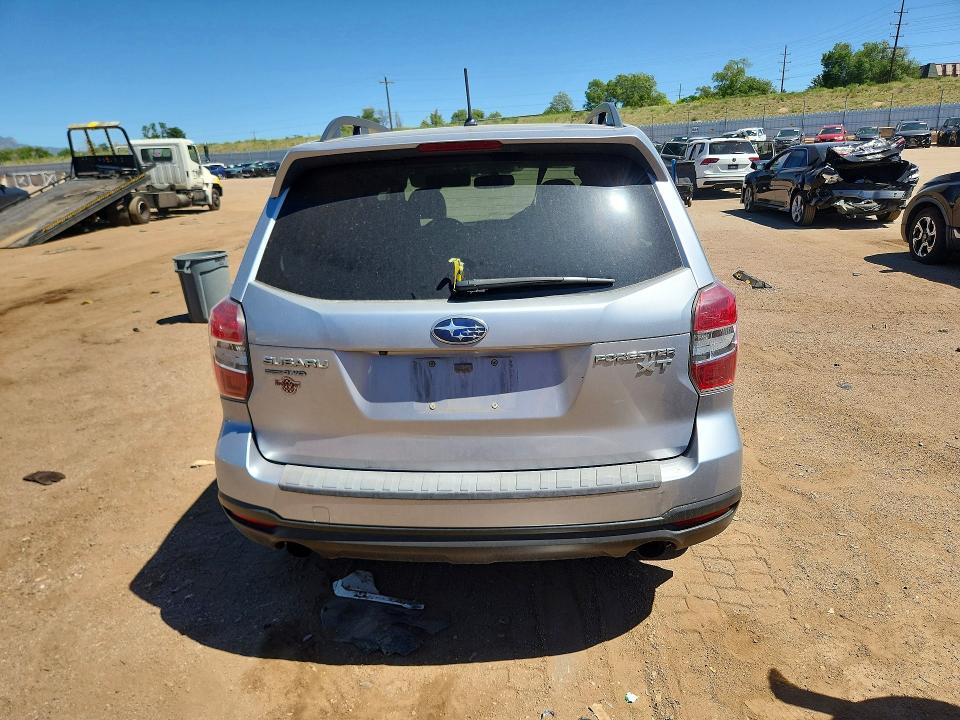 Aukcja sprzedaży 2015 Subaru Forester, vin: JF2SJGDC8FH519893, numer aukcji: 56742596