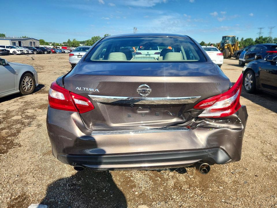 Продаж на аукціоні авто 2017 Nissan Altima, vin: 1N4AL3AP7HC134688, номер лоту: 58533846