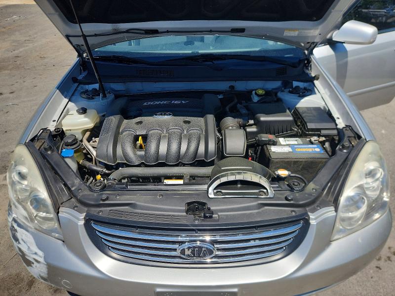 55690636 :رقم المزاد ، KNAGE123775147004 vin ، 2007 Kia Optima مزاد بيع