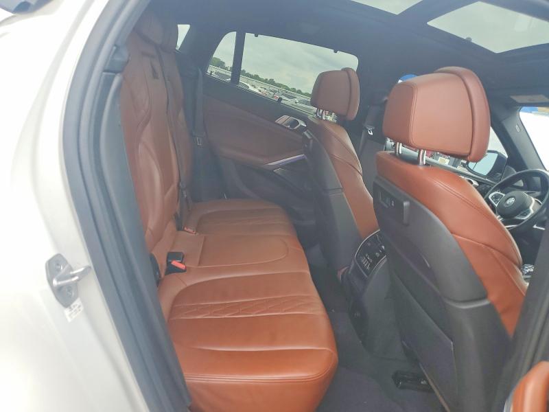 2021 Bmw X6 მანქანა იყიდება აუქციონზე, vin: 5UXCY8C0XM9D82847, აუქციონის ნომერი: 55916026