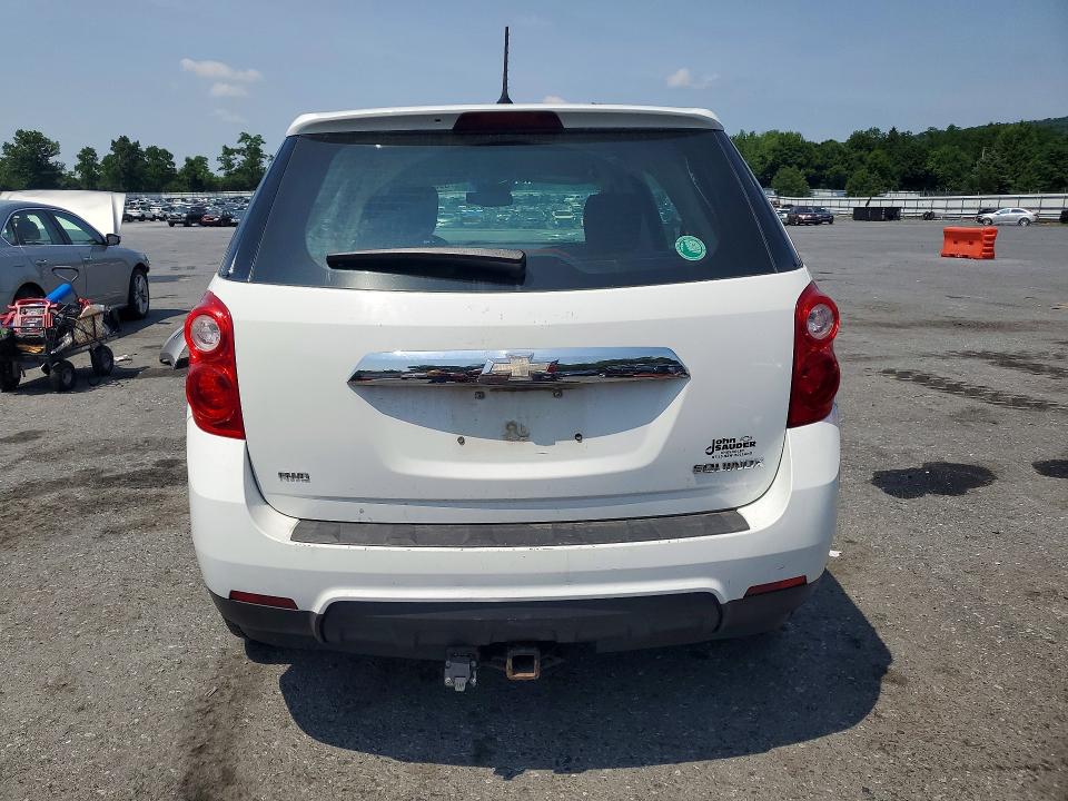 Продажа на аукционе авто 2013 Chevrolet Equinox, vin: 1GNFLCEK4DZ133351, номер лота: 59532806