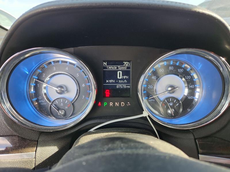 2011 Chrysler 300c მანქანა იყიდება აუქციონზე, vin: 2C3CA6CTXBH595154, აუქციონის ნომერი: 55794006