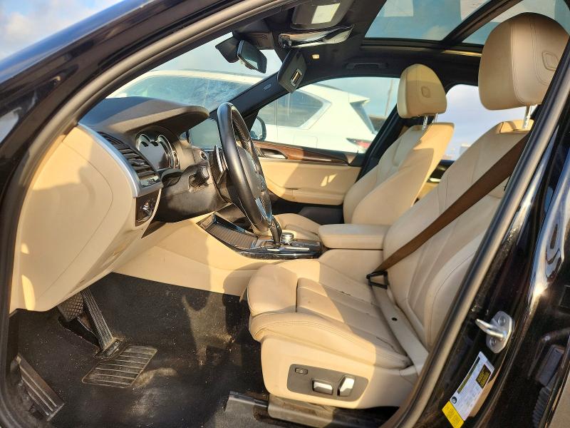 Aukcja sprzedaży 2019 Bmw X3, vin: 5UXTR7C5XKLE97340, numer aukcji: 97684165