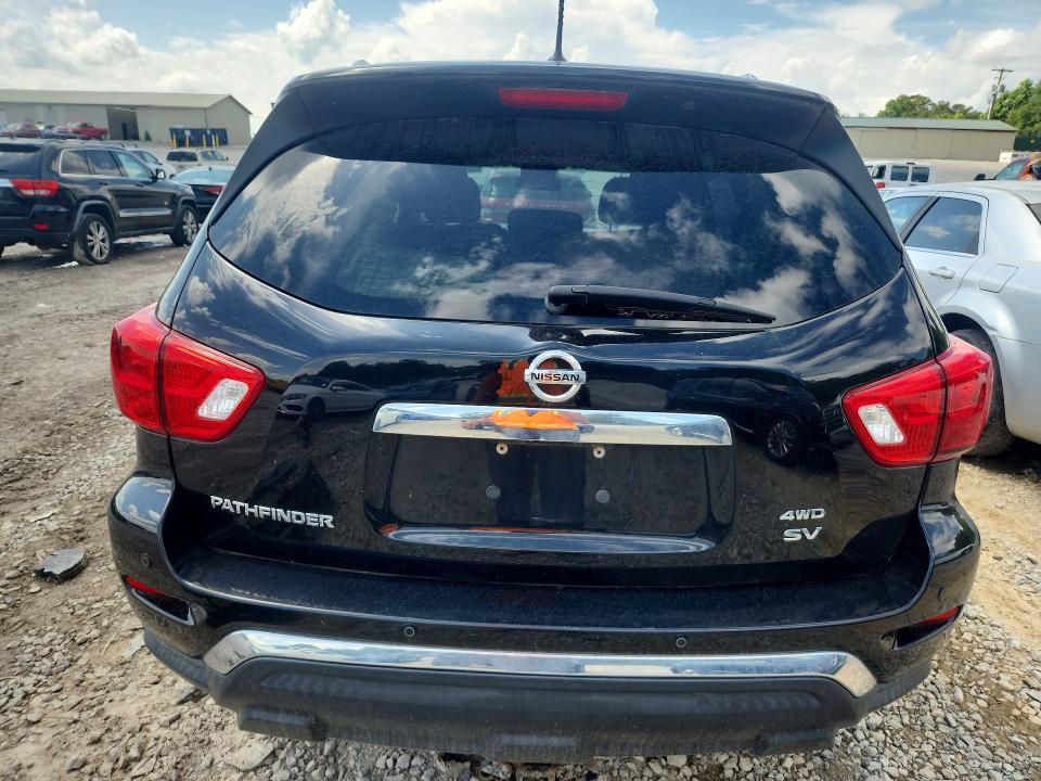 Aukcja sprzedaży 2018 Nissan Pathfinder, vin: 5N1DR2MM9JC630949, numer aukcji: 56834946