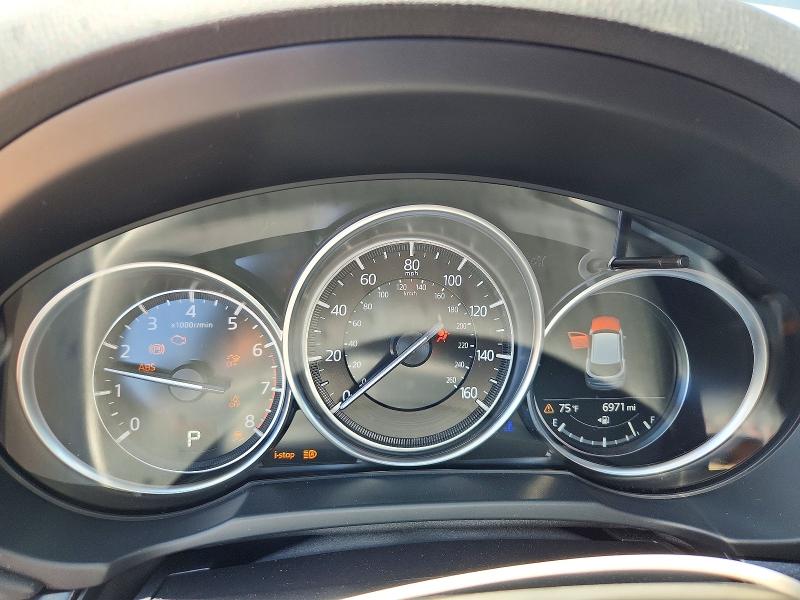 Aukcja sprzedaży 2025 Mazda Cx-5, vin: JM3KFBCM2S0632994, numer aukcji: 55842686