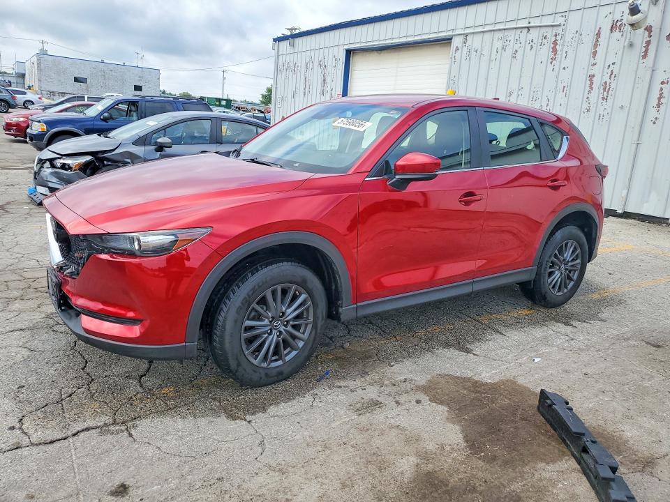 Aukcja sprzedaży 2020 Mazda Cx-5, vin: JM3KFBBM0L0762291, numer aukcji: 57598056