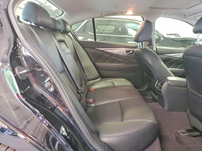 Продажа на аукционе авто 2015 Infiniti Q50, vin: JN1BV7ARXFM415198, номер лота: 58966146
