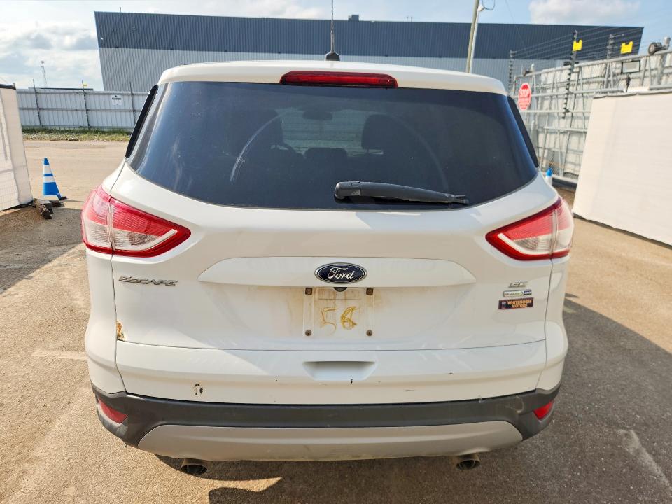 Aukcja sprzedaży 2014 Ford Escape, vin: 1FMCU9GX9EUB86772, numer aukcji: 55919096