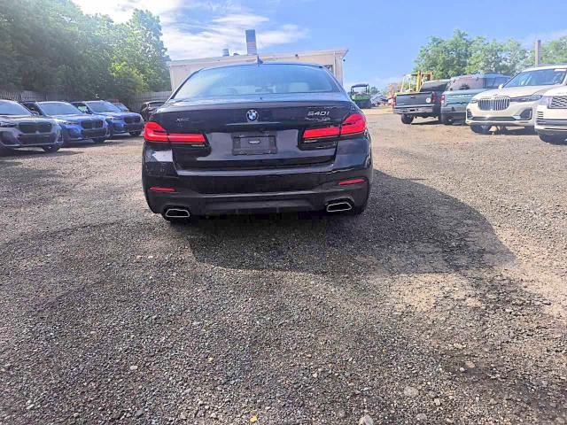 Продажа на аукционе авто 2023 Bmw 540, vin: WBA73BJ04PWY15063, номер лота: 55640966