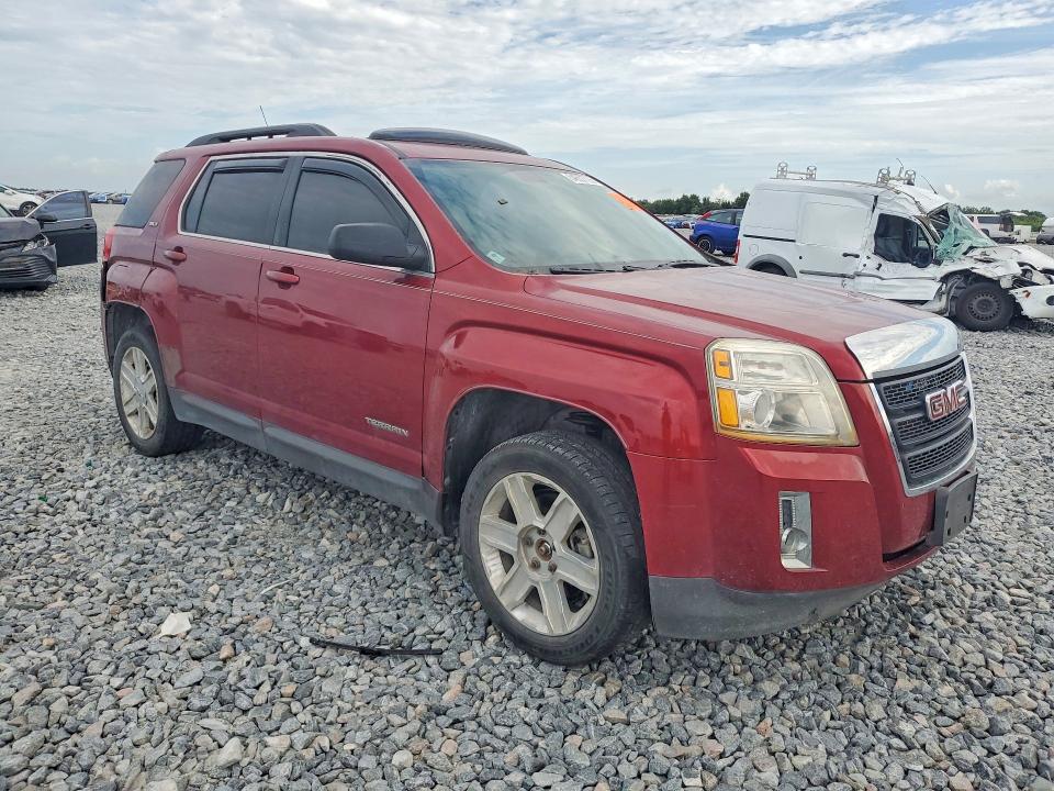 Aukcja sprzedaży 2011 Gmc Terrain, vin: 2CTALUEC2B6253390, numer aukcji: 54857726