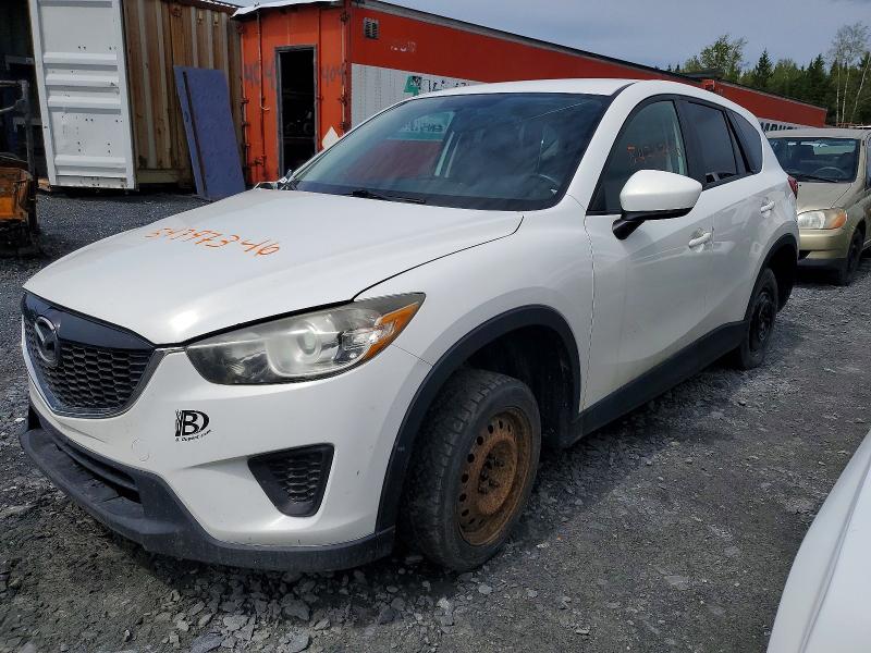 Auction sale of the 2014 Mazda Cx-5, vin: JM3KE4BE6E0361189, lot number: 54797346