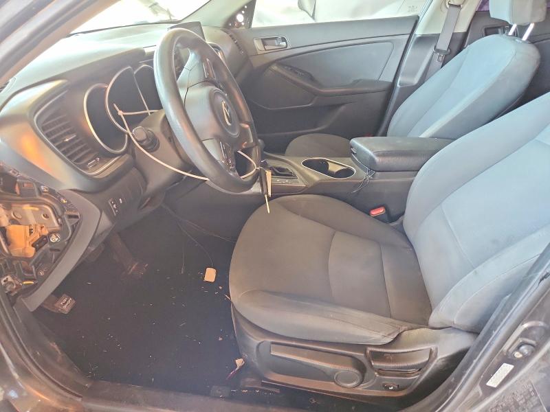 Продажа на аукционе авто 2015 Kia Optima, vin: KNAGM4A78F5634963, номер лота: 55778026