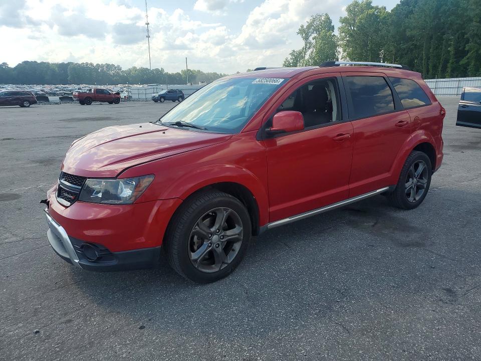 Aukcja sprzedaży 2016 Dodge Journey, vin: 3C4PDCGB1GT132564, numer aukcji: 58250066