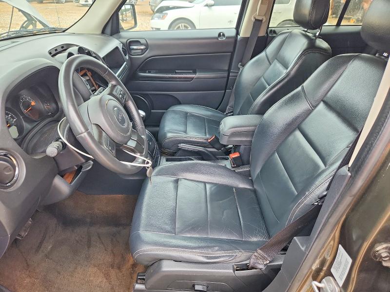 57201046 :رقم المزاد ، 1C4NJRFB7FD259117 vin ، 2015 Jeep Patriot مزاد بيع