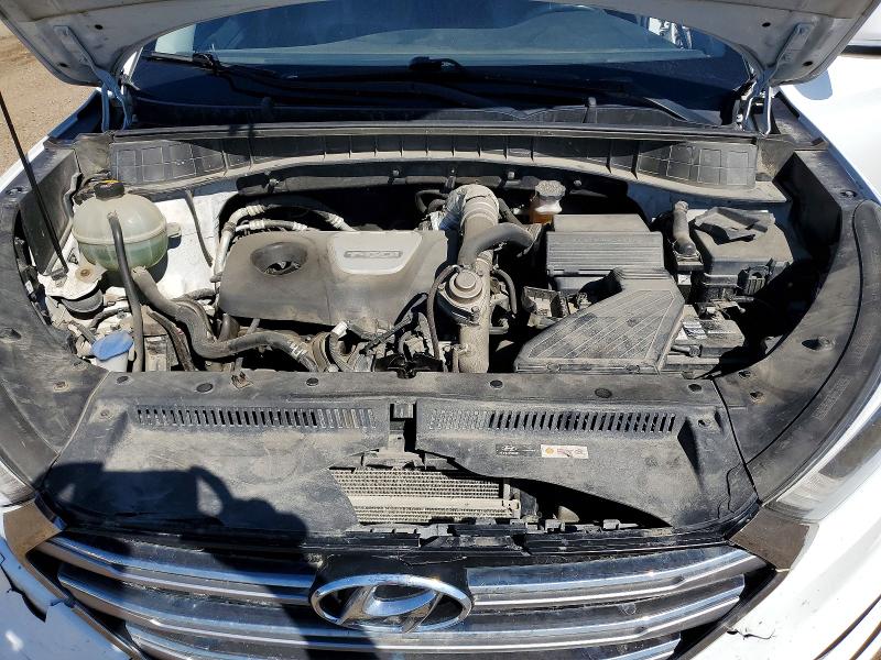 56677296 :رقم المزاد ، KM8J3CA20HU457789 vin ، 2017 Hyundai Tucson مزاد بيع