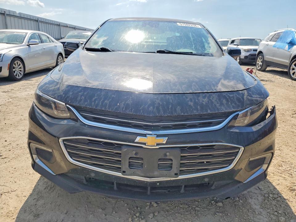 57592256 :رقم المزاد ، 1G1ZE5ST4GF273326 vin ، 2016 Chevrolet Malibu مزاد بيع