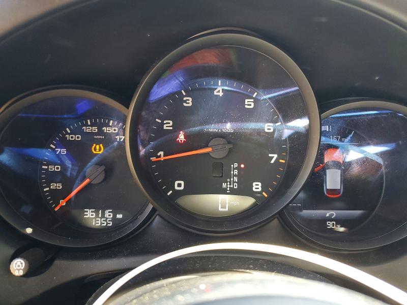 Продаж на аукціоні авто 2021 Porsche Macan, vin: WP1AA2A55MLB03005, номер лоту: 56463916